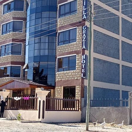 Villa Grazia Luxury Hotel Naivasha Dış mekan fotoğraf