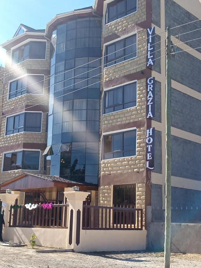 Villa Grazia Luxury Hotel Naivasha Dış mekan fotoğraf
