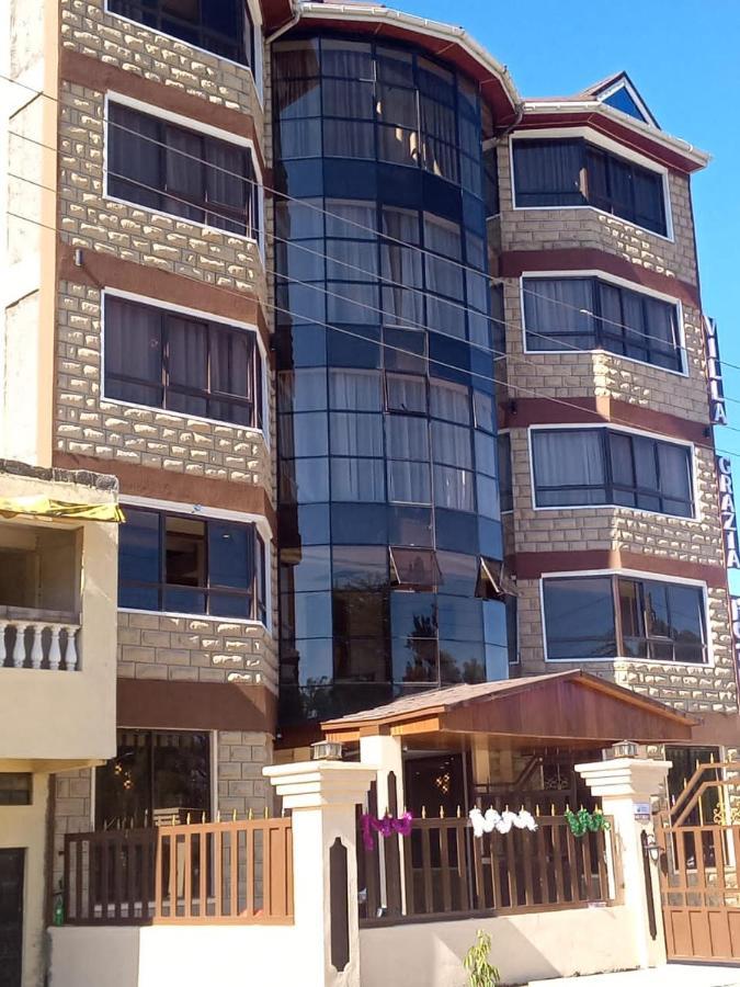 Villa Grazia Luxury Hotel Naivasha Dış mekan fotoğraf