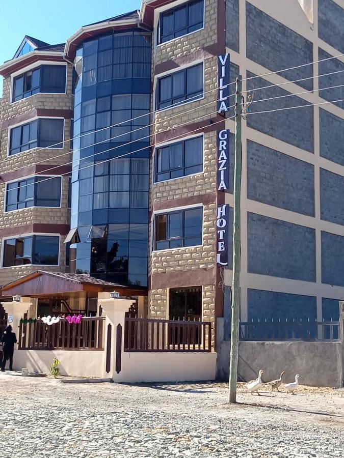 Villa Grazia Luxury Hotel Naivasha Dış mekan fotoğraf