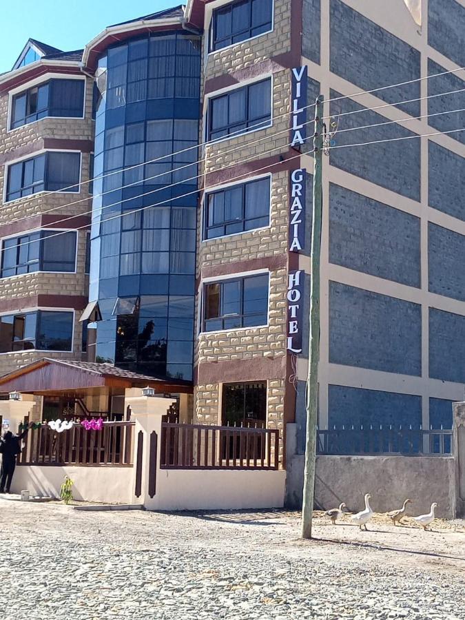 Villa Grazia Luxury Hotel Naivasha Dış mekan fotoğraf