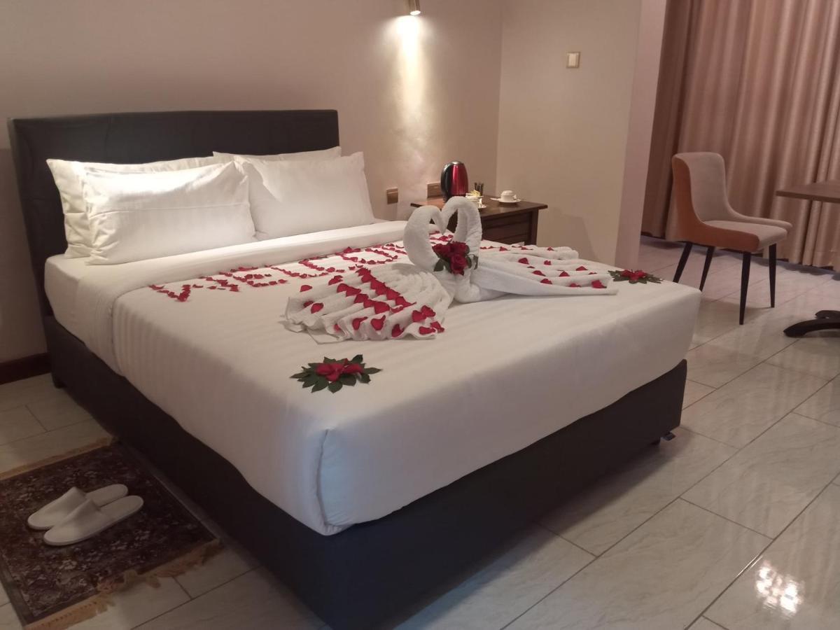 Villa Grazia Luxury Hotel Naivasha Dış mekan fotoğraf