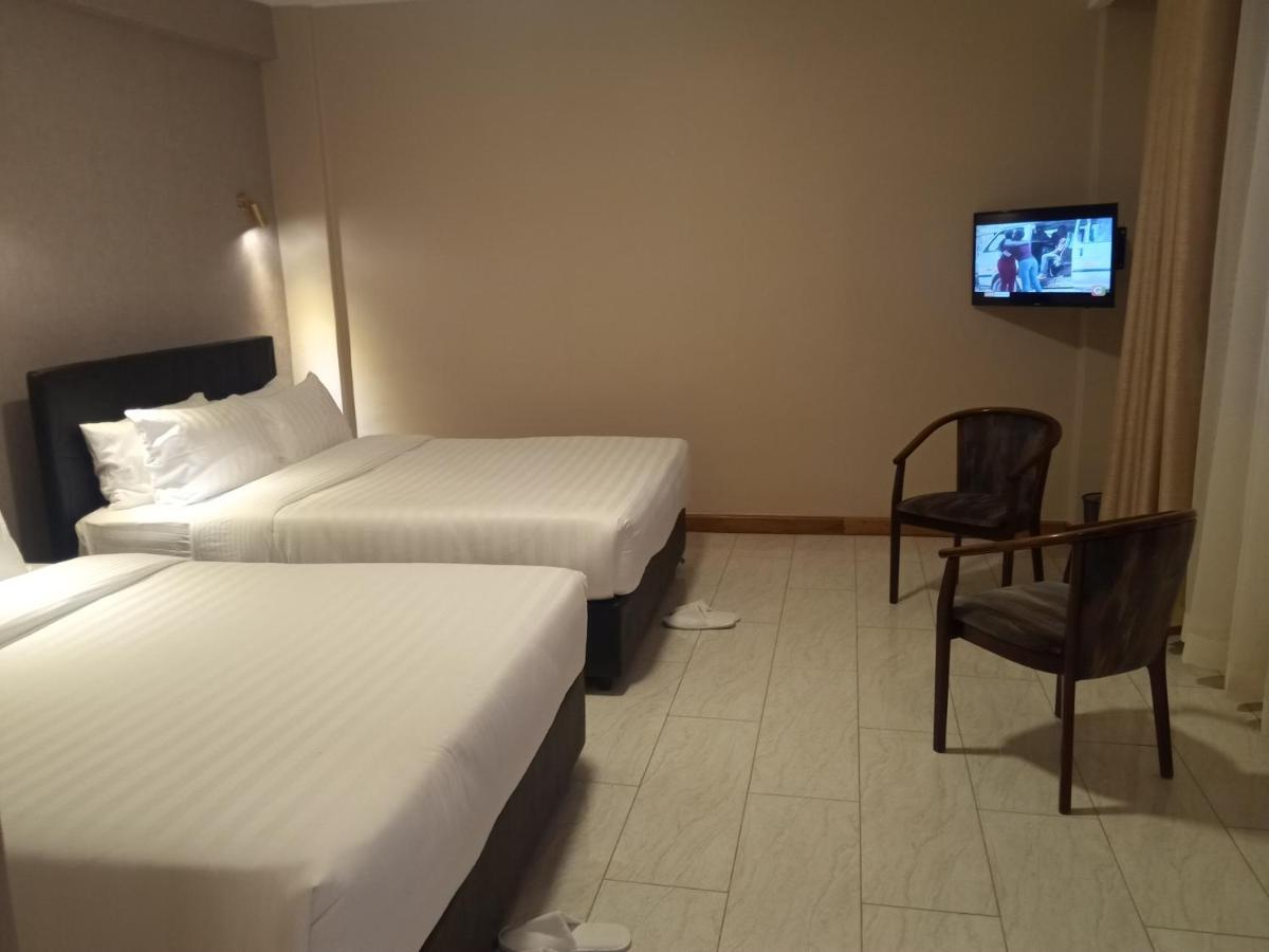 Villa Grazia Luxury Hotel Naivasha Dış mekan fotoğraf