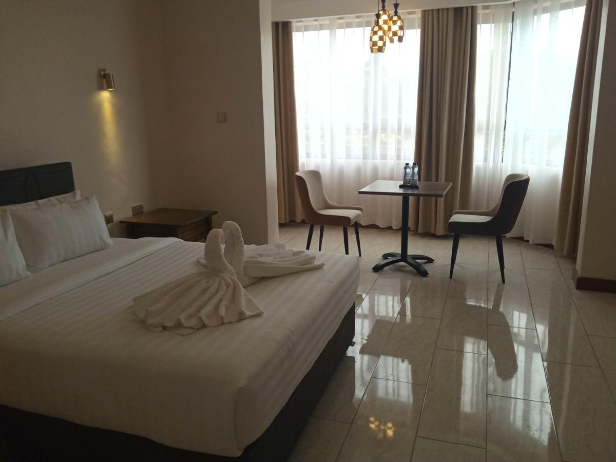 Villa Grazia Luxury Hotel Naivasha Dış mekan fotoğraf