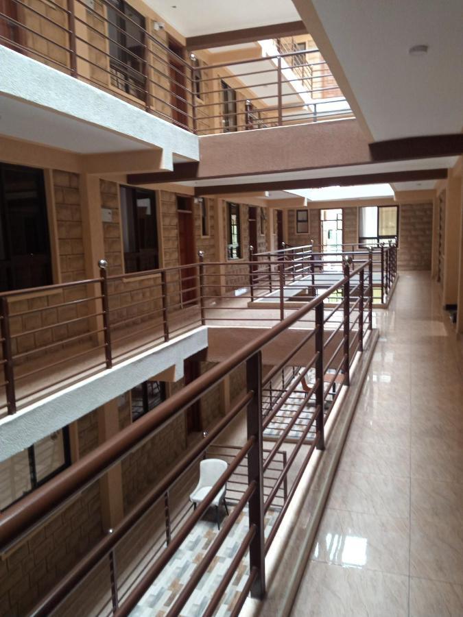 Villa Grazia Luxury Hotel Naivasha Dış mekan fotoğraf