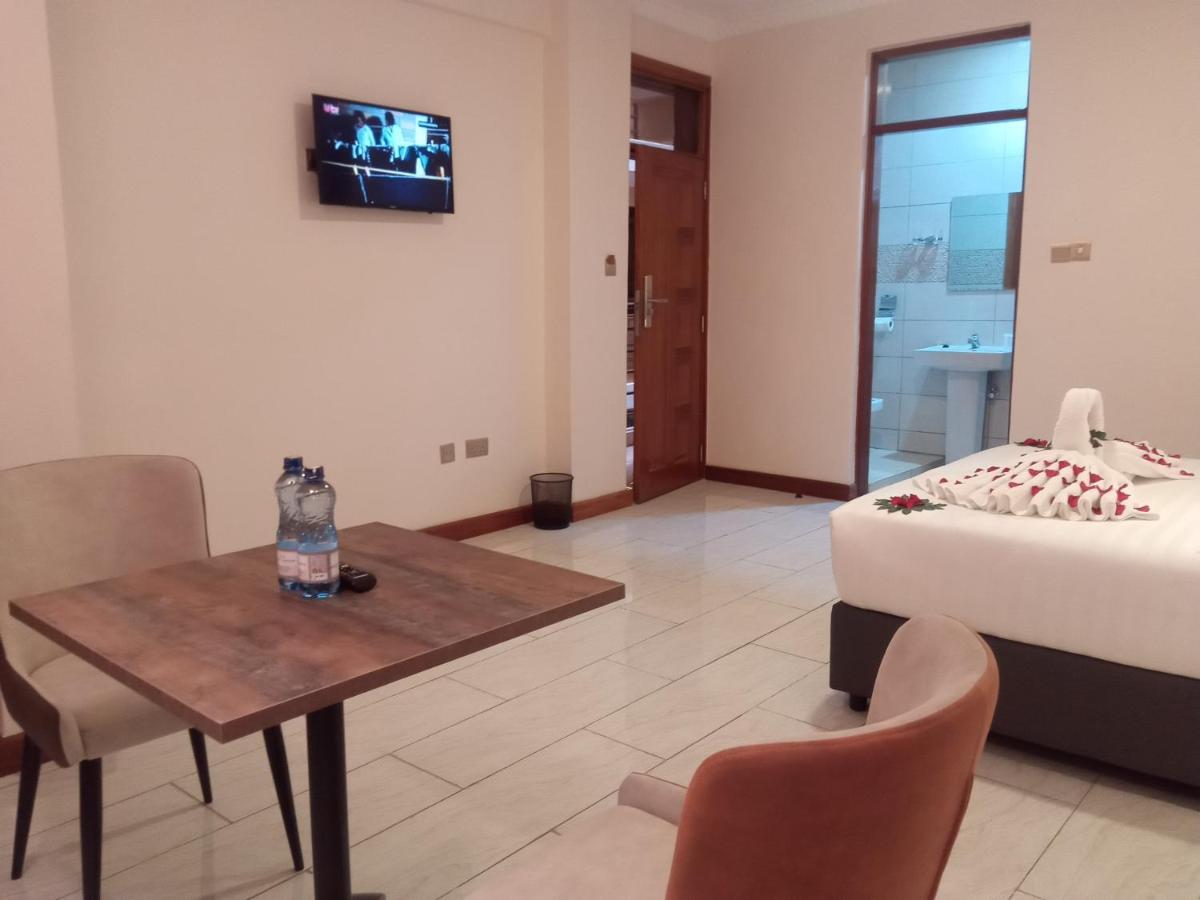 Villa Grazia Luxury Hotel Naivasha Dış mekan fotoğraf
