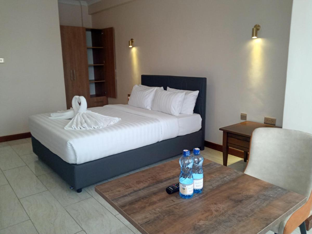 Villa Grazia Luxury Hotel Naivasha Dış mekan fotoğraf