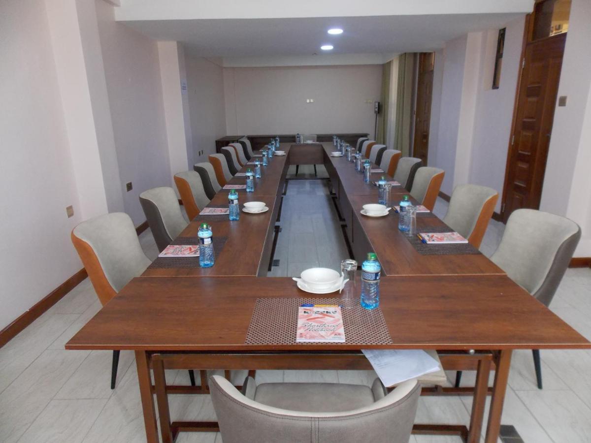 Villa Grazia Luxury Hotel Naivasha Dış mekan fotoğraf