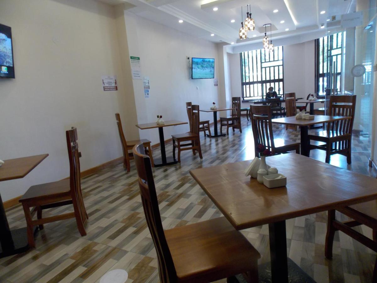Villa Grazia Luxury Hotel Naivasha Dış mekan fotoğraf