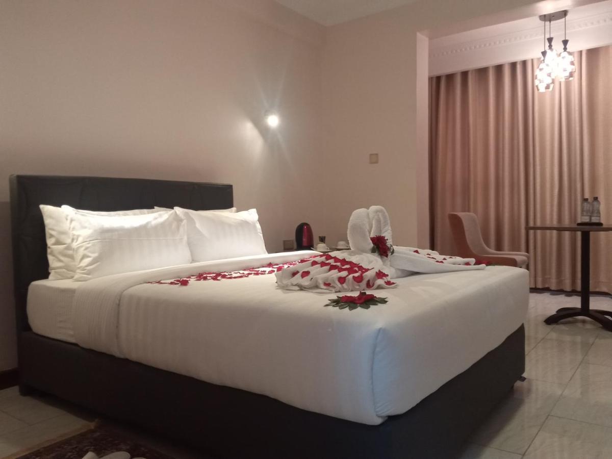 Villa Grazia Luxury Hotel Naivasha Dış mekan fotoğraf