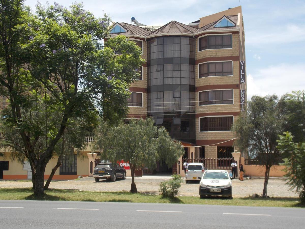 Villa Grazia Luxury Hotel Naivasha Dış mekan fotoğraf