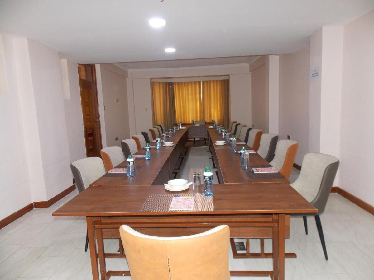 Villa Grazia Luxury Hotel Naivasha Dış mekan fotoğraf