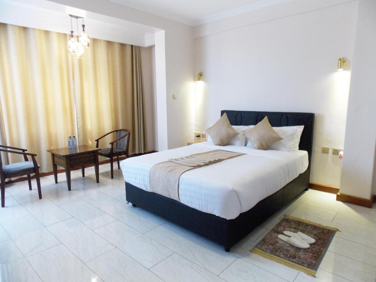 Villa Grazia Luxury Hotel Naivasha Dış mekan fotoğraf