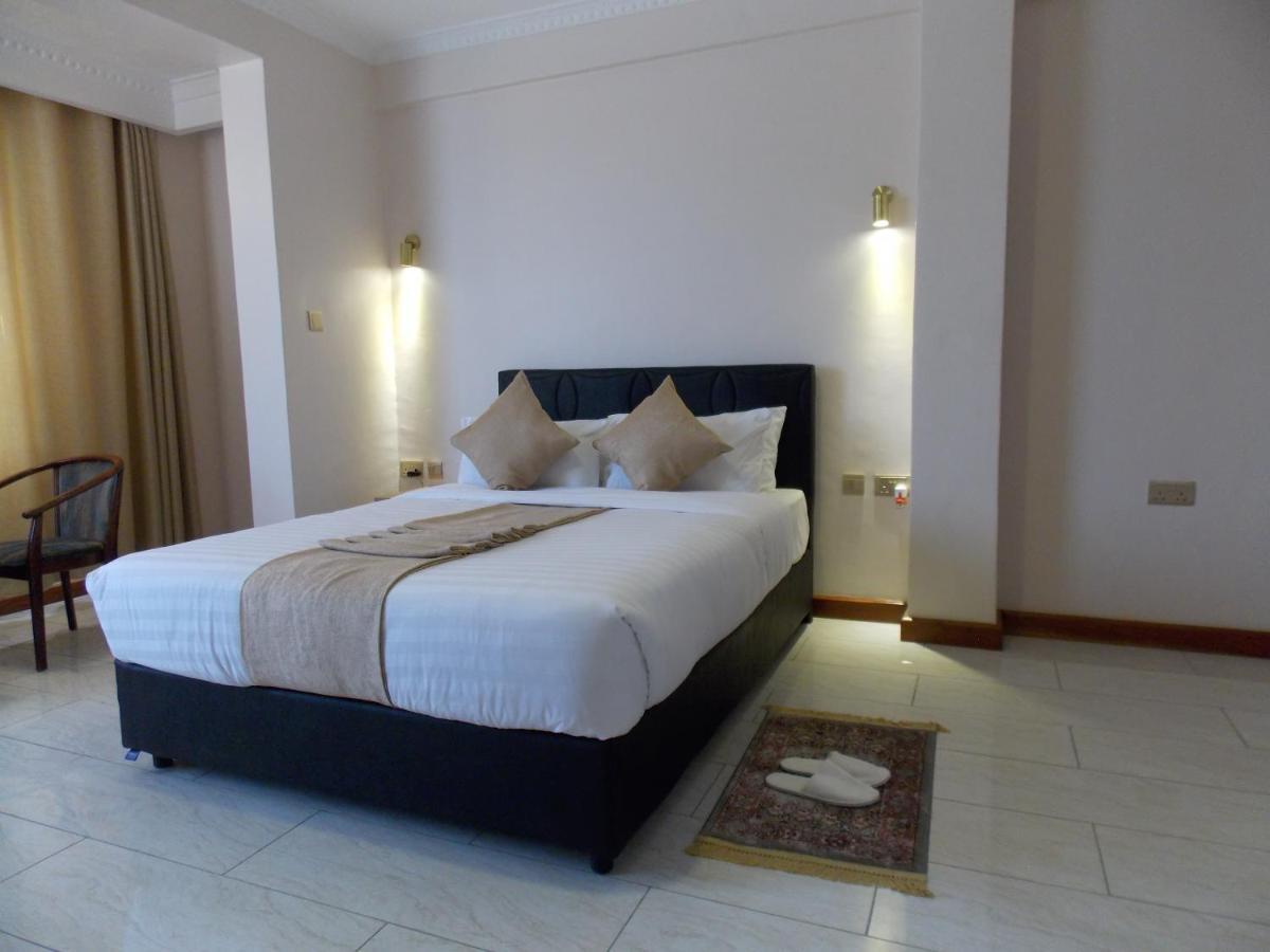 Villa Grazia Luxury Hotel Naivasha Dış mekan fotoğraf