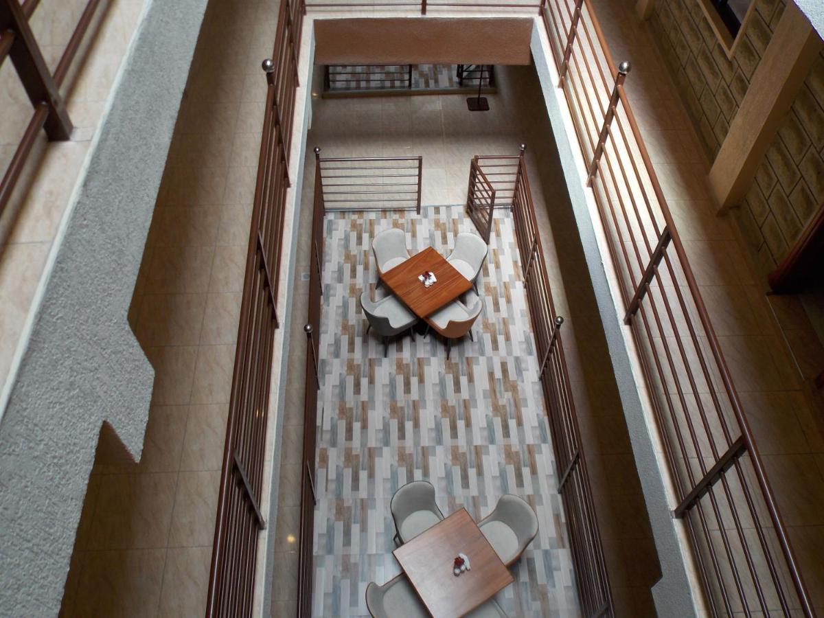 Villa Grazia Luxury Hotel Naivasha Dış mekan fotoğraf