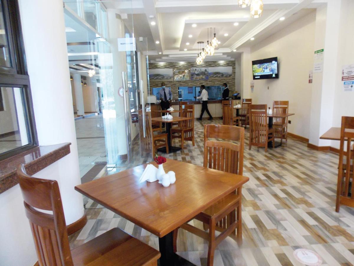 Villa Grazia Luxury Hotel Naivasha Dış mekan fotoğraf
