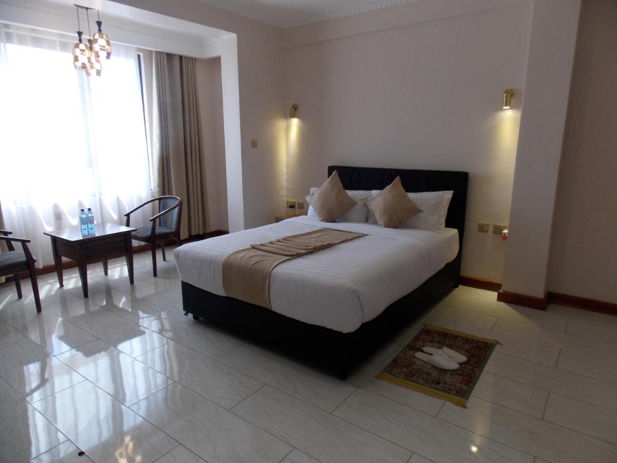 Villa Grazia Luxury Hotel Naivasha Dış mekan fotoğraf