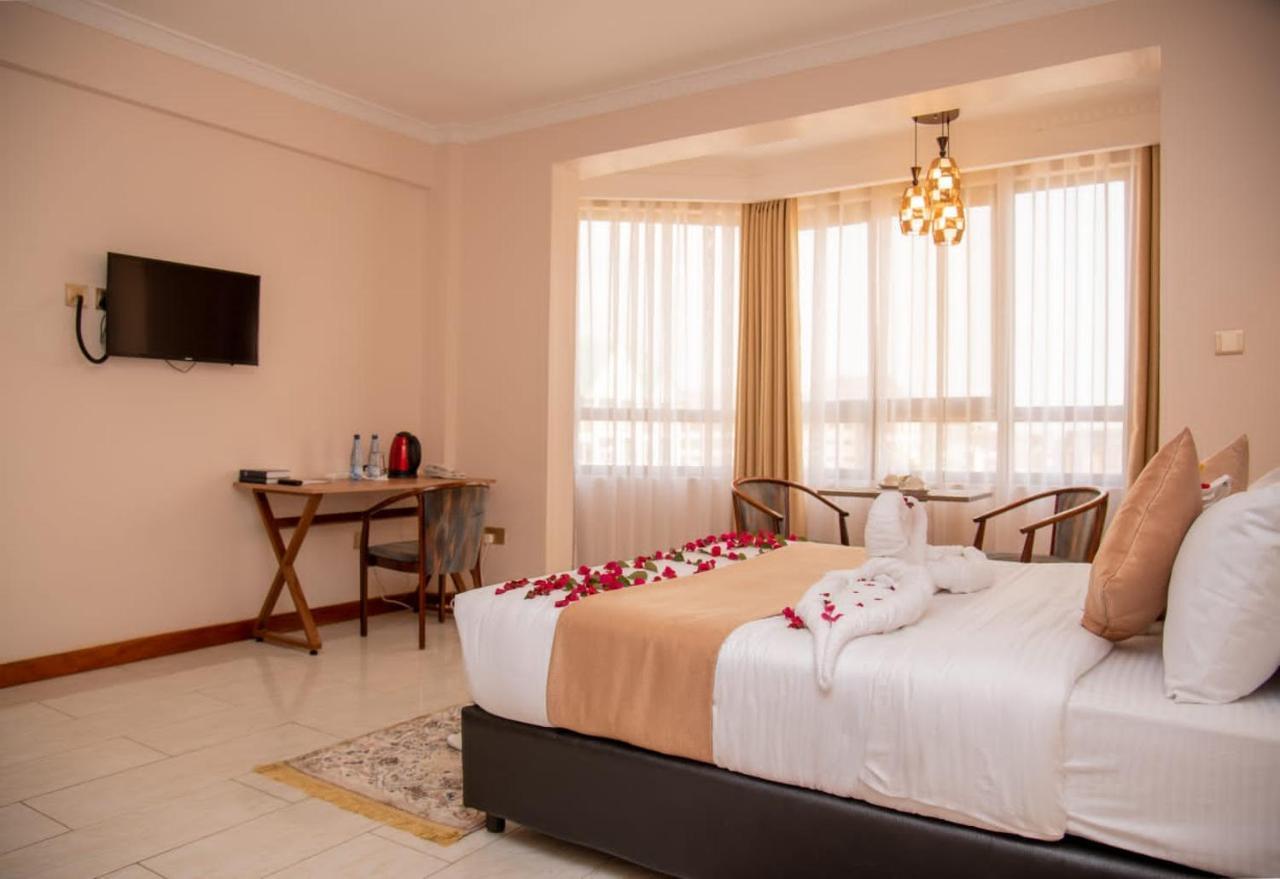 Villa Grazia Luxury Hotel Naivasha Dış mekan fotoğraf